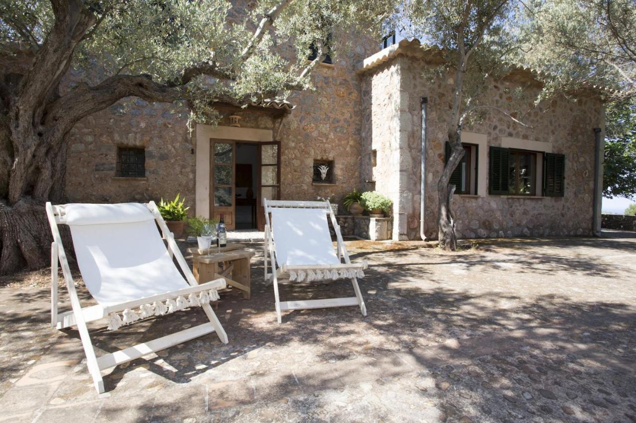 Villa Es Coco, Soller Puerto de Sóller Exterior foto