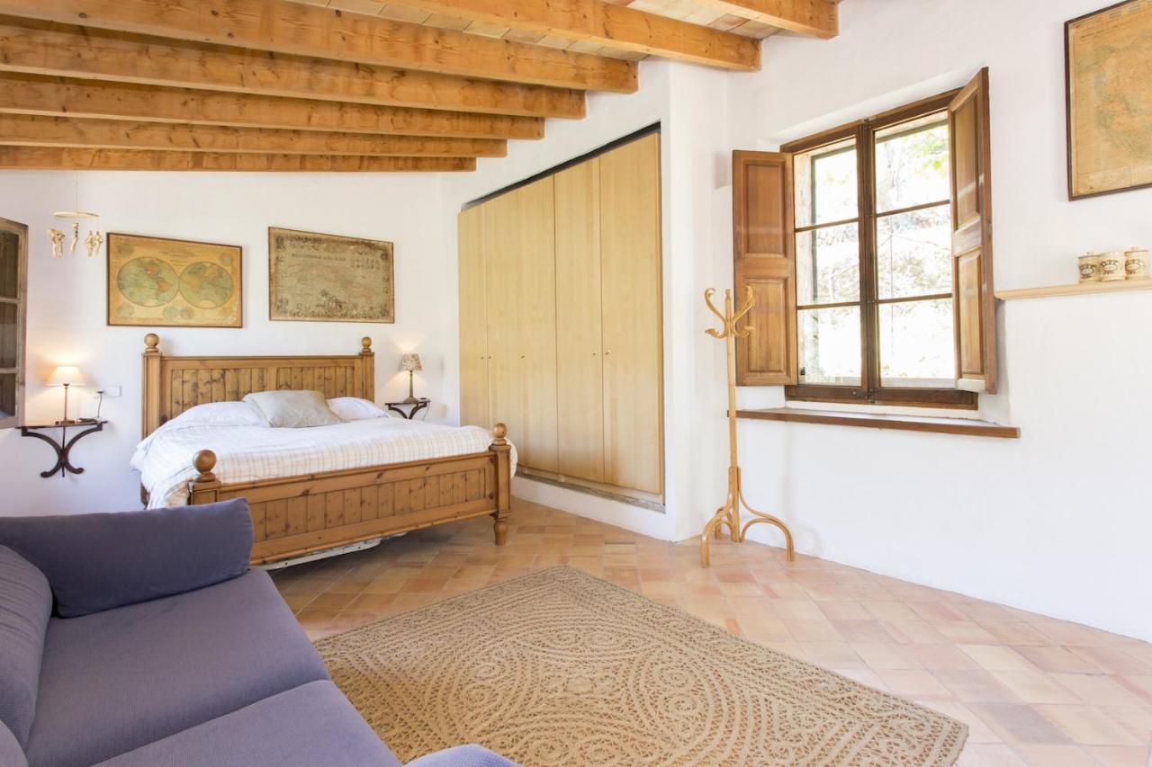 Villa Es Coco, Soller Puerto de Sóller Exterior foto