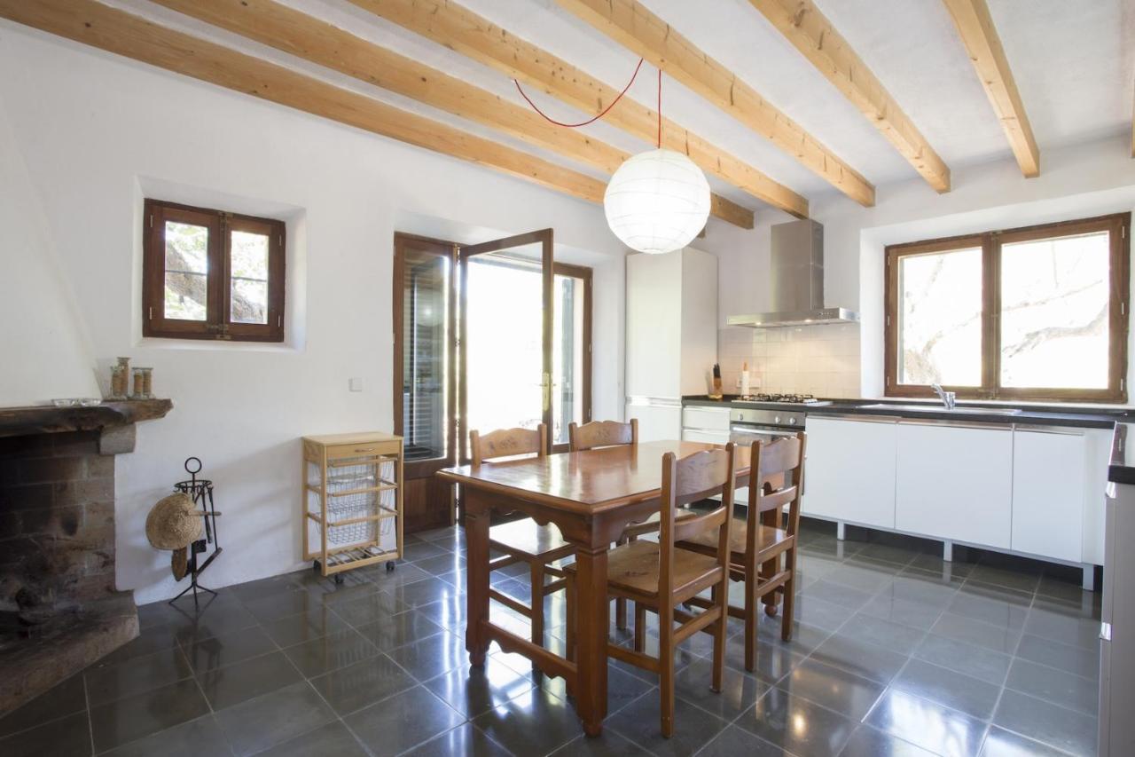 Villa Es Coco, Soller Puerto de Sóller Exterior foto