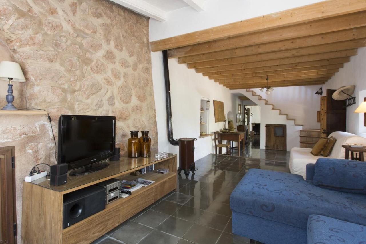 Villa Es Coco, Soller Puerto de Sóller Exterior foto